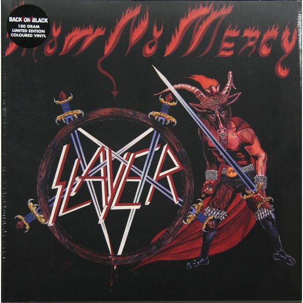 Slayer Show No Mercy 1983 Rar