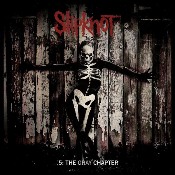 Slipknot Slipknot - .5: The Gray Chapter (limited, Colour, 2 LP) slipknot slipknot the end so far 45 rpm colour yellow 2 lp