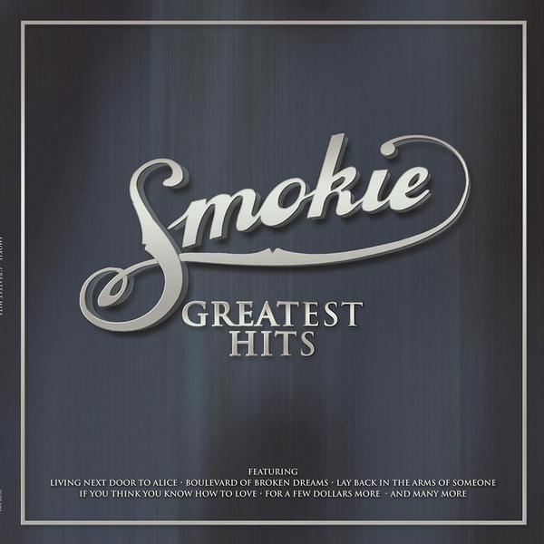 Smokie Smokie - Greatest Hits smokie smokie from wishes to kisses