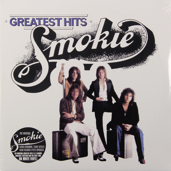 

Smokie Smokie - Greatest Hits (2 LP) (уценённый Товар)