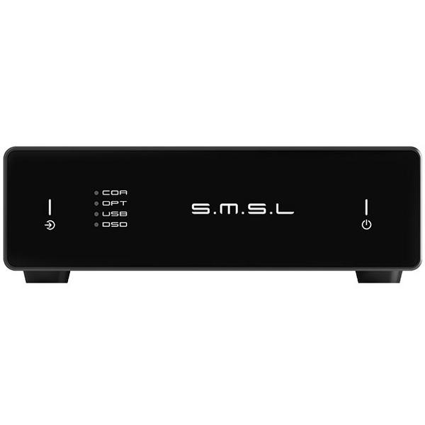 

Внешний ЦАП SMSL, D1 Black