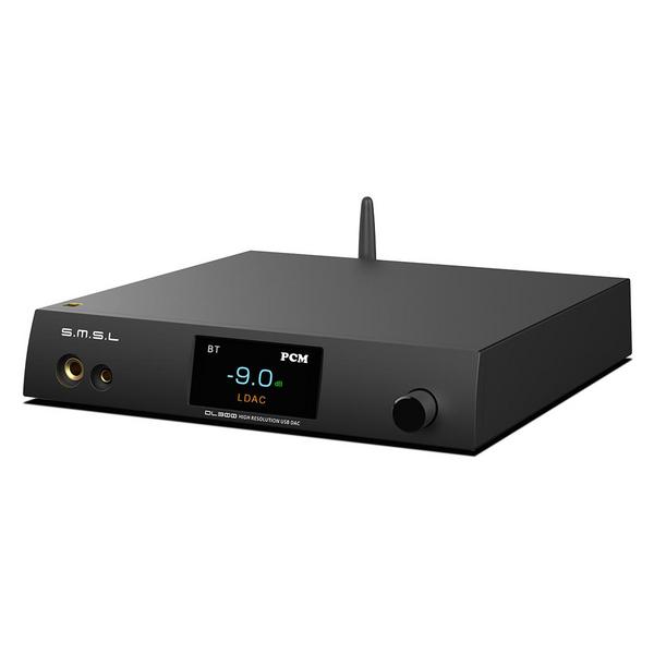 

Внешний ЦАП SMSL, DL300 Black