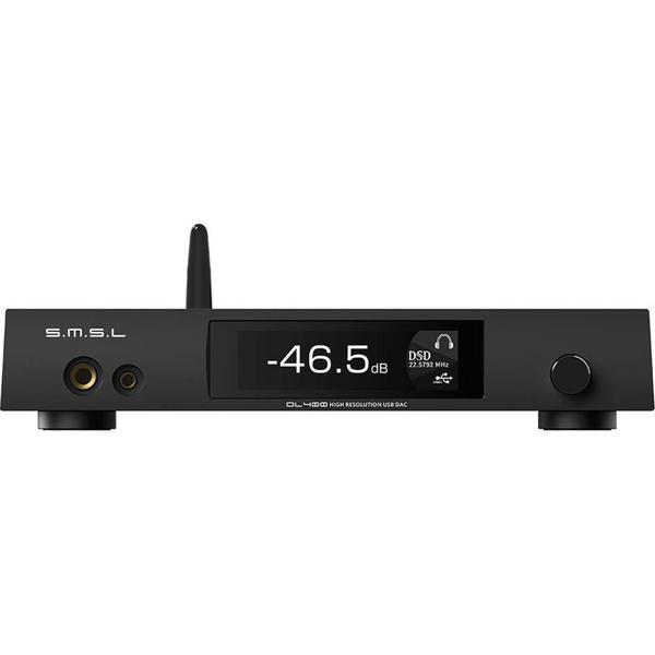 Внешний ЦАП SMSL DL400 Black