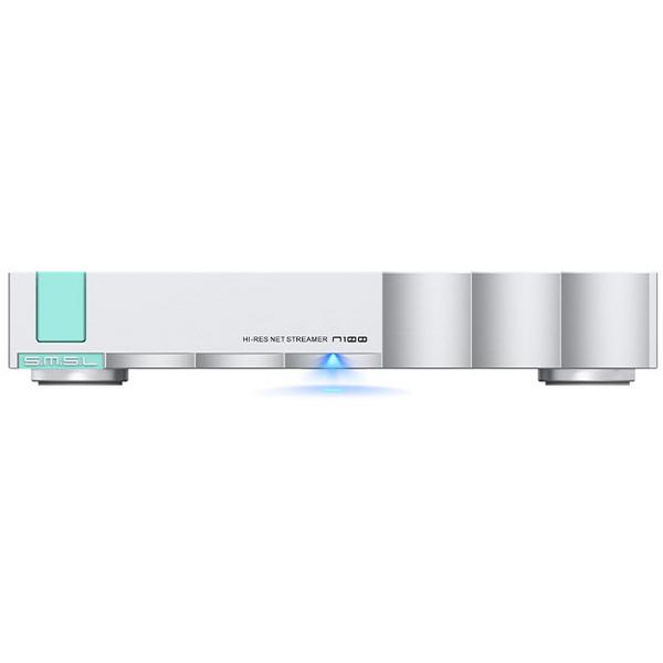 

Сетевой проигрыватель SMSL, N100 Silver