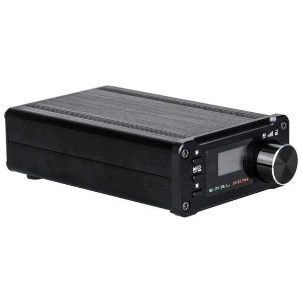 

Стереоусилитель SMSL, SA-50 Plus Black