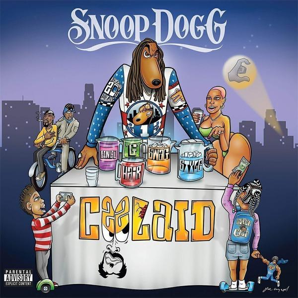 Snoop Dogg Snoop Dogg - Coolaid (limited, Colour, 2 LP)