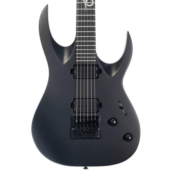 

Электрогитара Solar Guitars, A1.6C Carbon Black Matte