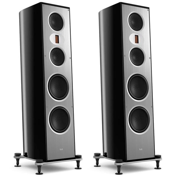 Solitaire S 430 High Gloss Black/Silver