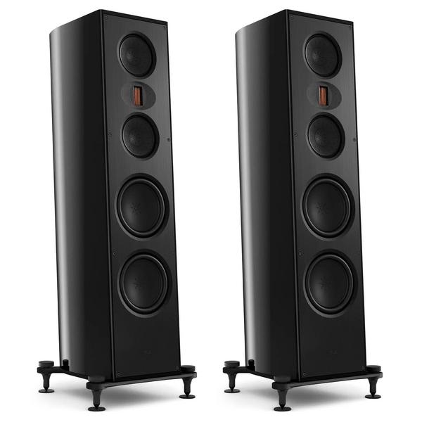 Solitaire S 430 High Gloss Black/Black
