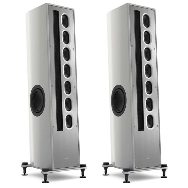 Solitaire S 530 High Gloss Silver/Silver