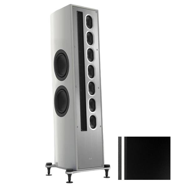 Solitaire S 540 High Gloss Black/Silver