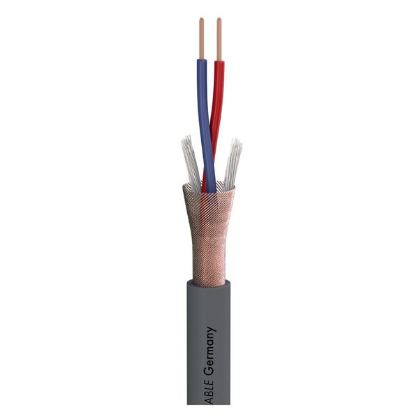 

Кабель микрофонный в нарезку SOMMER CABLE, Stage 22 Highflex Grey