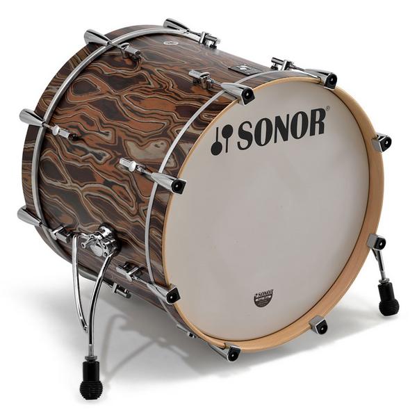 Отдельный барабан Sonor Бас-барабан  ProLite 20  x 16  Elder Tree