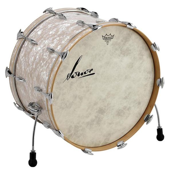 Отдельный барабан Sonor Бас-барабан Vintage 20 x 14 Vintage Pearl