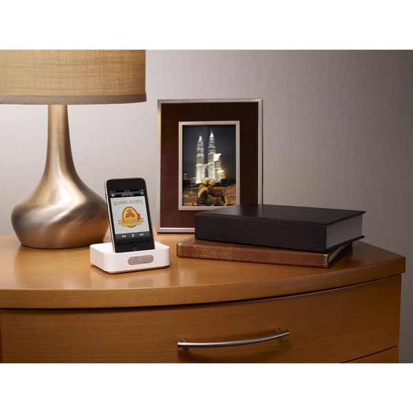 Sonos hot sale ipod dock