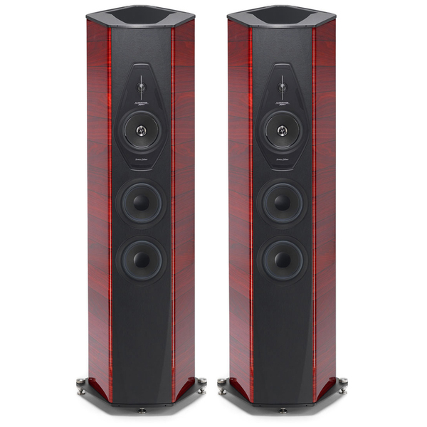 

Напольная акустика Sonus Faber, Il Cremonese Red