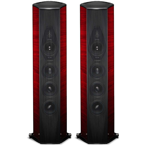 

Напольная акустика Sonus Faber, Lilium Red