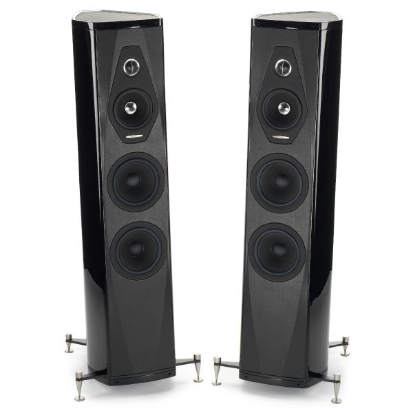 

Напольная акустика Sonus Faber, Olympica III Black