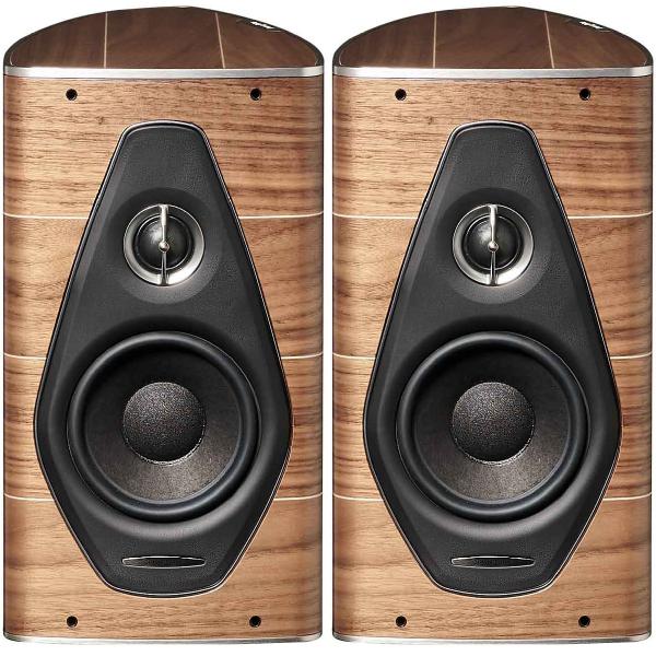 

Полочная акустика Sonus Faber, Olympica Nova I Walnut