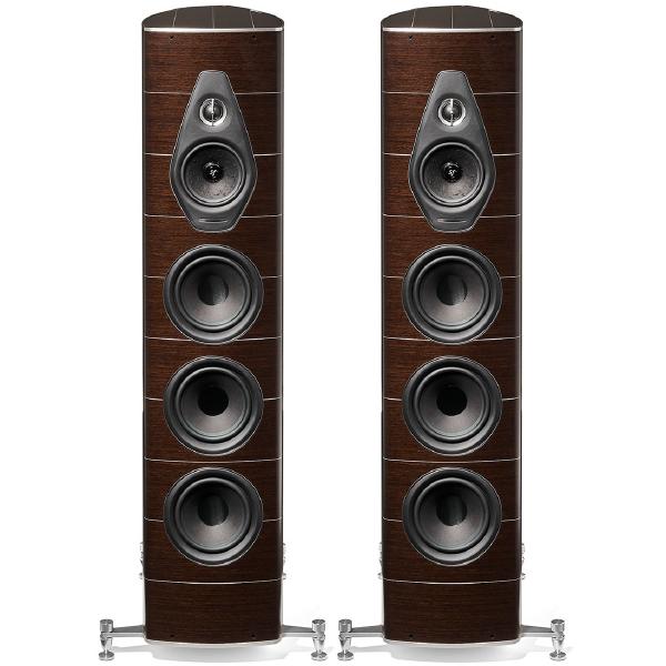 

Напольная акустика Sonus Faber, Olympica Nova V Wenge