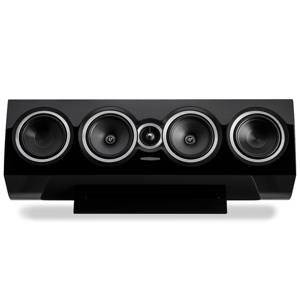 

Центральный громкоговоритель Sonus Faber, Sonetto Center II Black
