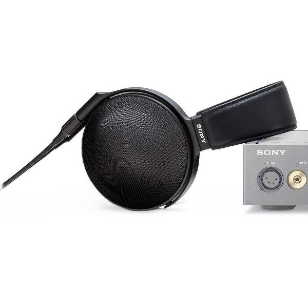 Охватывающие наушники Sony