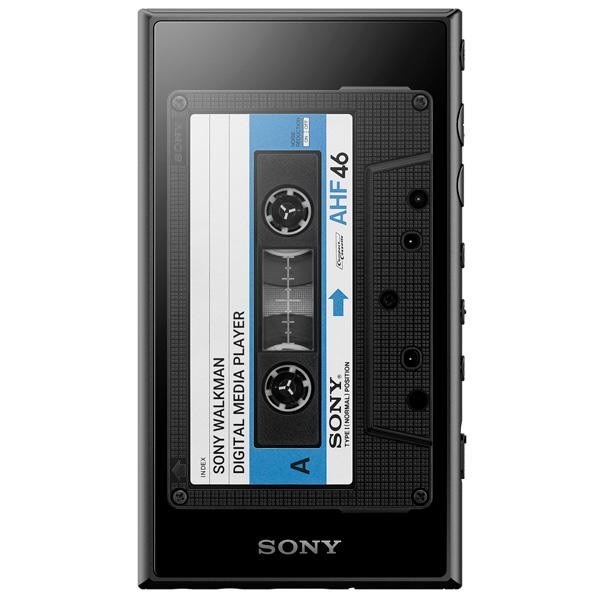 

Портативный Hi-Fi-плеер Sony, NW-A105 Black