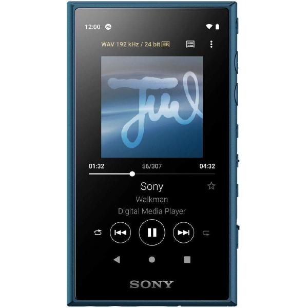 

Портативный Hi-Fi-плеер Sony, NW-A105 Blue