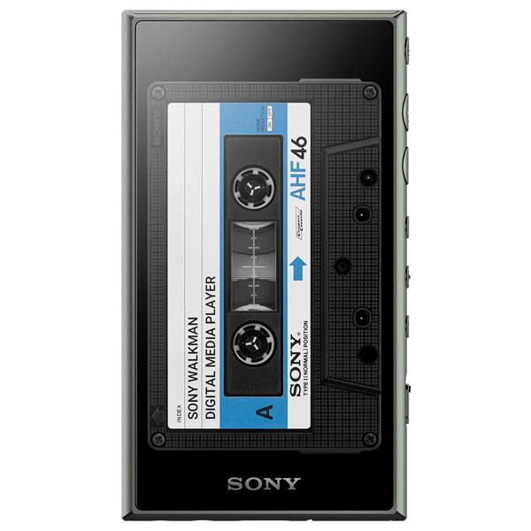 

Портативный Hi-Fi-плеер Sony, NW-A105 Green