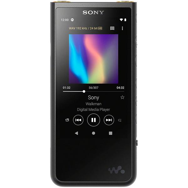 

Портативный Hi-Fi-плеер Sony, NW-ZX507 Black