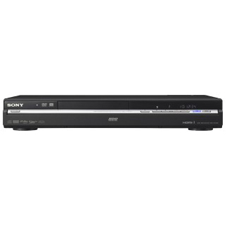 Sony RDR-HX750B Black - DVD рекордер | Купить в магазине Аудиомания