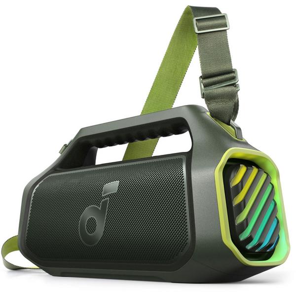 Boom 2 Plus Green