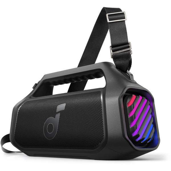 

Портативная колонка Soundcore, Boom 2 Pro Black