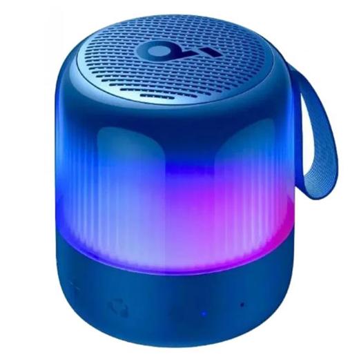 

Портативная колонка Soundcore, Glow mini Blue