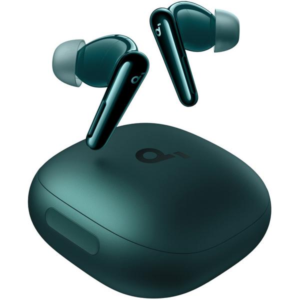 

TWS-наушники Soundcore, Liberty 4 Pro Green matte