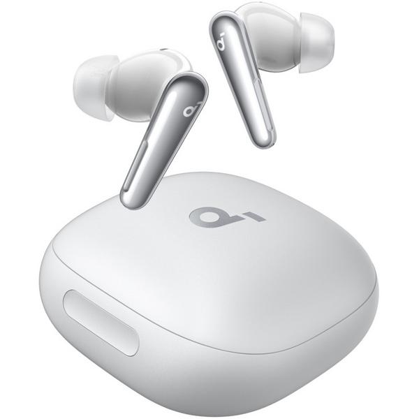 

TWS-наушники Soundcore, Liberty 4 Pro White matte