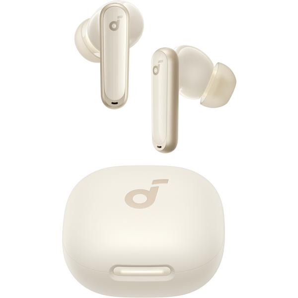 

TWS-наушники Soundcore, P40i Oat White