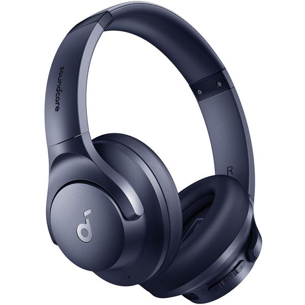 

Беспроводные наушники Soundcore, Q20i Blue