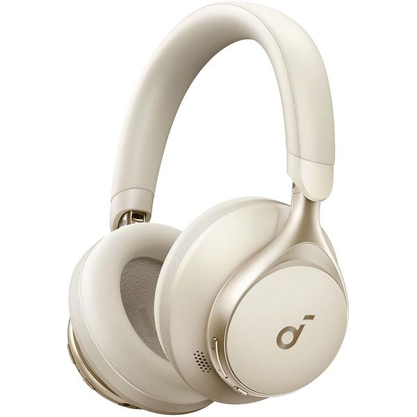 

Беспроводные наушники Soundcore, Space One Latte Cream