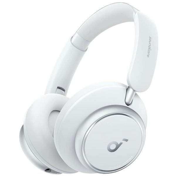 

Беспроводные наушники Soundcore, Space Q45 White