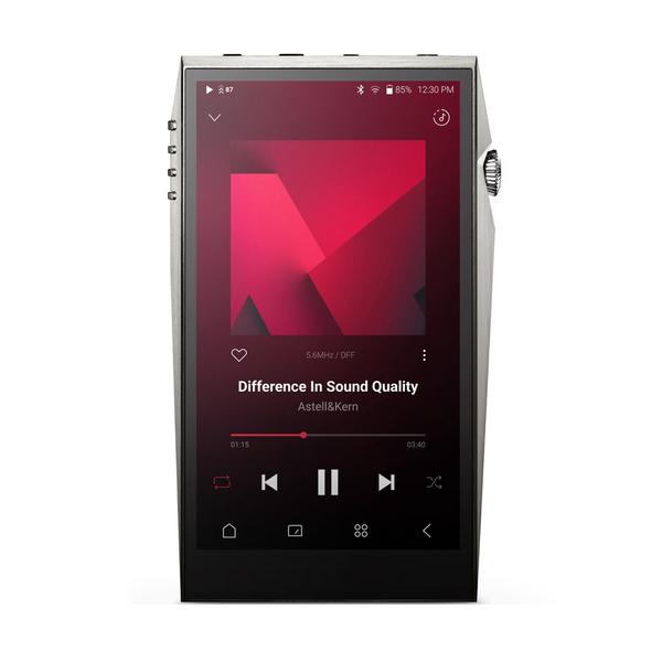 Портативный Hi-Fi-плеер Astell&Kern A&ultima SP3000T Silver