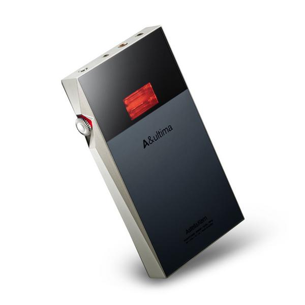 Портативный Hi-Fi-плеер Astell&Kern Вид№4