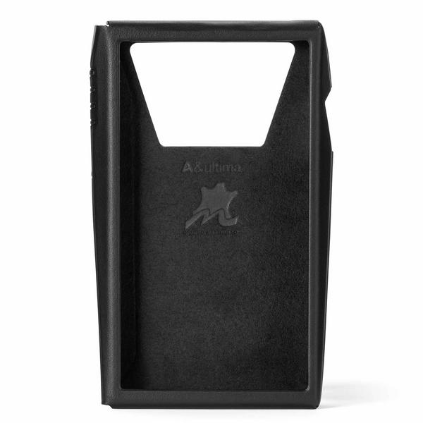Чехол Astell&Kern SP3000T Leather Case Gruppo Mastrotto Nappa Black astell