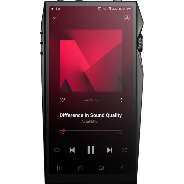 

Портативный Hi-Fi-плеер Astell&Kern, SP4000 Black