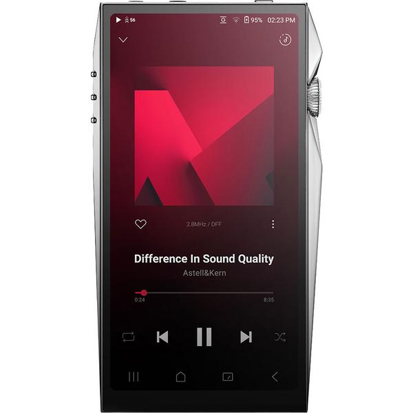 

Портативный Hi-Fi-плеер Astell&Kern, SP4000 Silver