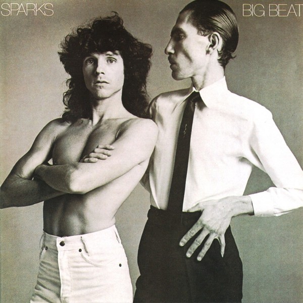 Sparks Sparks - Big Beat