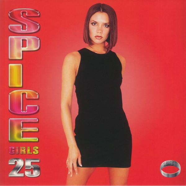 Spice Girls Spice Girls - Spice (25th Anniversary Edition) (limited, Colour) spice girls 25th anniversary ltd red vinyl edition lp