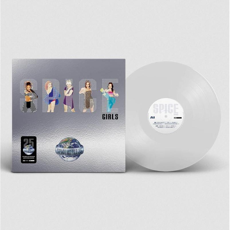 Spice Girls Spice Girls - Spiceworld 25 (limited, Colour) Вид№3