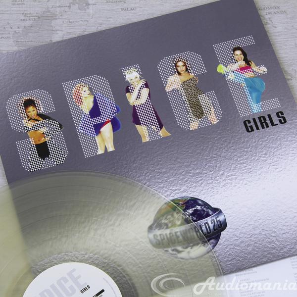 Spice Girls Spice Girls - Spiceworld 25 (limited, Colour) Вид№4