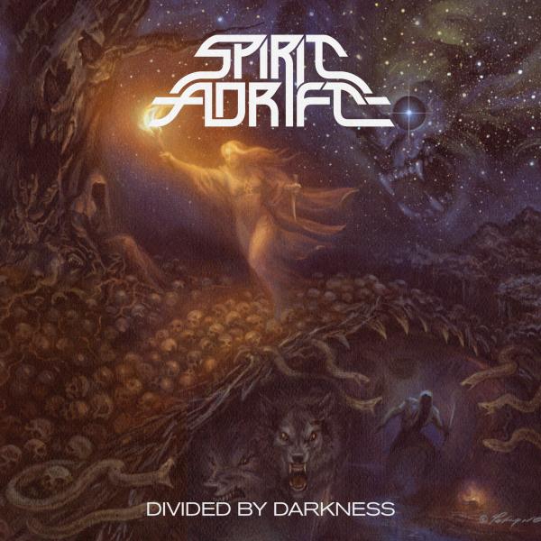 Spirit Adrift Spirit Adrift - Divided By Darkness (colour) spirit adrift forge your future ep lp cd